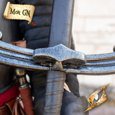  Landsknecht Flamberge - Epic Armoury - vue 5