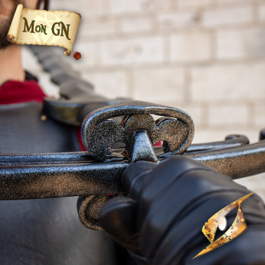  Landsknecht Flamberge - Epic Armoury - vue 7