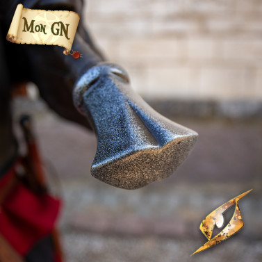  Landsknecht Flamberge - Epic Armoury - vue 9