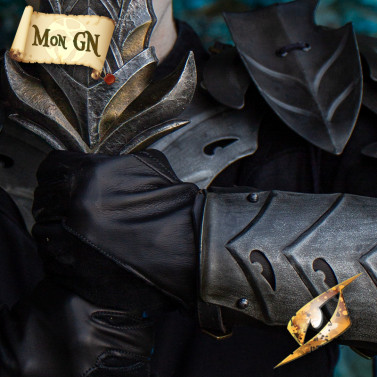  Brassards Eventide - Epic Armoury - vue 5