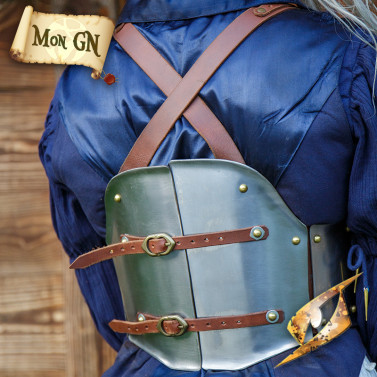  Torse Renégate - Epic Armoury - vue 5