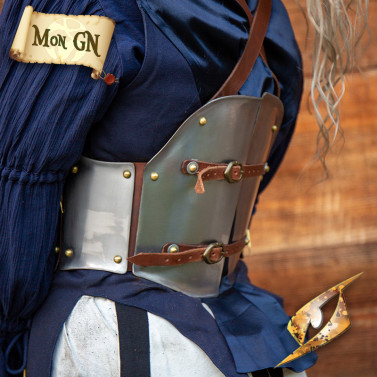  Torse Renégate - Epic Armoury - vue 6