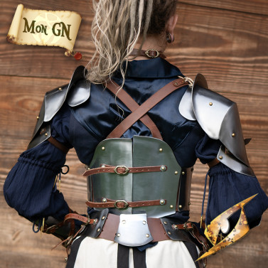  Torse Renégate - Epic Armoury - vue 8