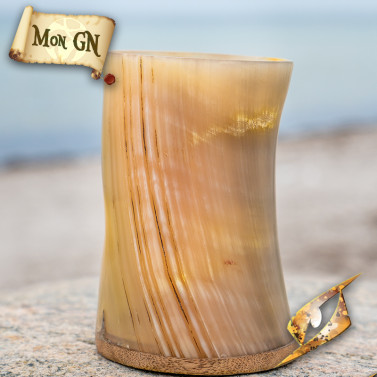  Gobelet Corne Aventurier 0.33L - Epic Armoury - vue 7