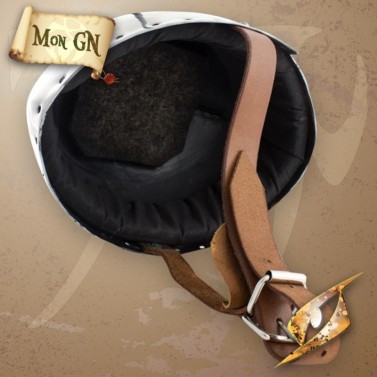  Casque d'espion - Epic Armoury - vue 2