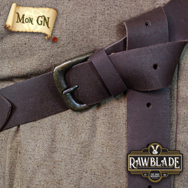  Spallière d'aventurier - Boutique Mon GN - vue 6