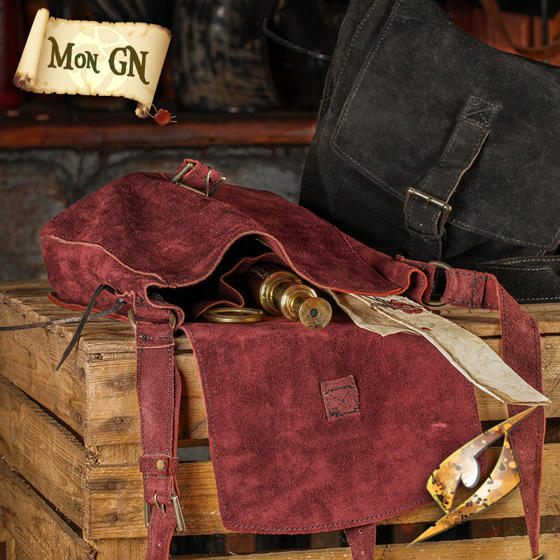 Sacoche de voyage – Suede