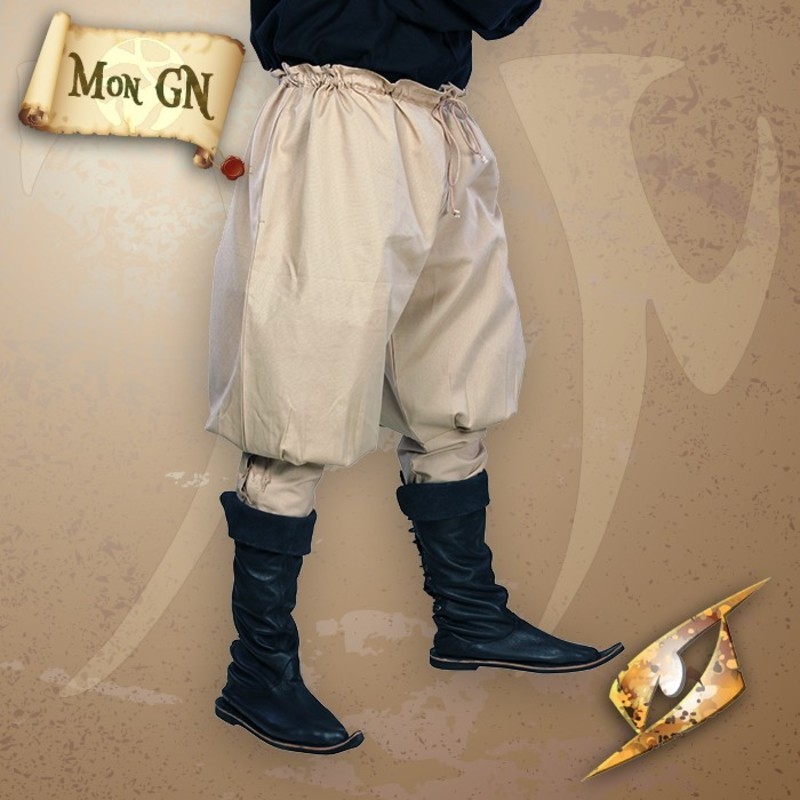 Pantalon Médiéval - Epic Armoury - vue 5