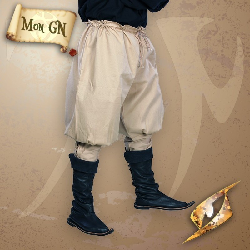 Pantalon Médiéval - Epic Armoury - vue 5