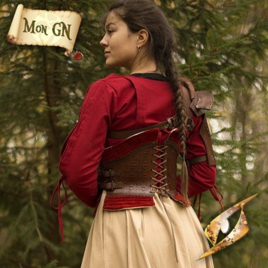  Corset Margot - Epic Armoury - vue 12