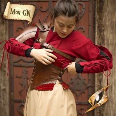  Corset Margot - Epic Armoury - vue 13
