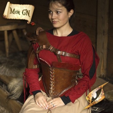  Corset Margot - Epic Armoury - vue 17