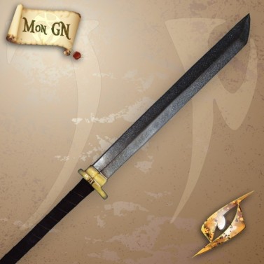  Lance Naginata - Epic Armoury - vue 2