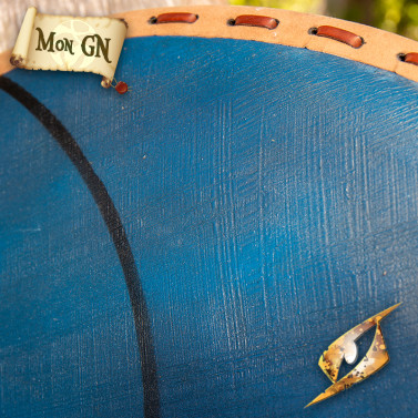  Bouclier Gastir - Epic Armoury - vue 4