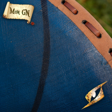  Bouclier Gastir - Epic Armoury - vue 5