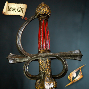  Rapière Rillet - Epic Armoury - vue 6