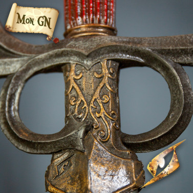  Rapière Rillet - Epic Armoury - vue 7