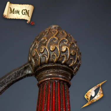  Rapière Rillet - Epic Armoury - vue 8