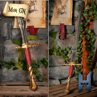 Épée Imperial - Stronghold - vue 16