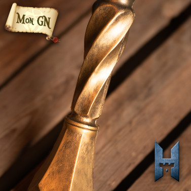  Épée Imperial - Stronghold - vue 17