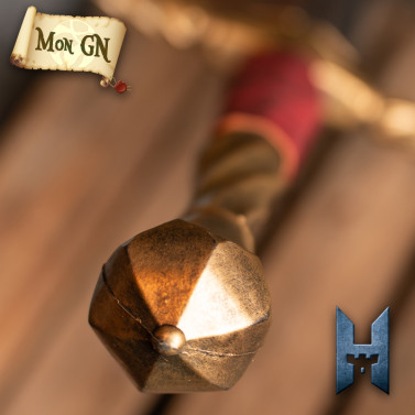  Épée Imperial - Stronghold - vue 18