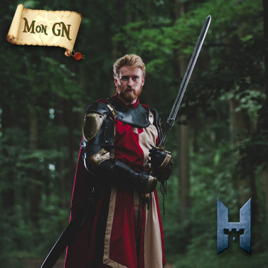  Épée Imperial - Stronghold - vue 21