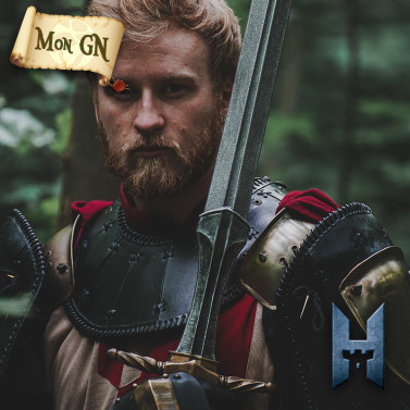  Épée Imperial - Stronghold - vue 22