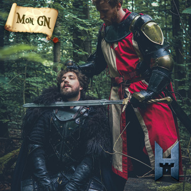  Épée Imperial - Stronghold - vue 23