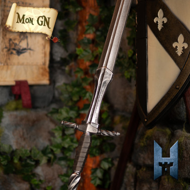  Épée Imperial - Stronghold - vue 24