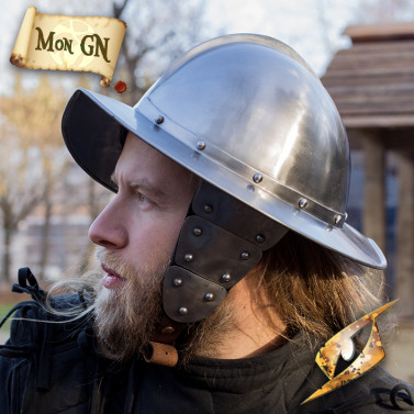Casque Morion - vue 6