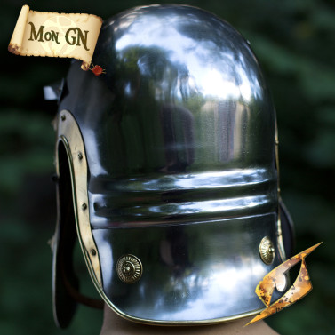 Casque Romain - vue 2
