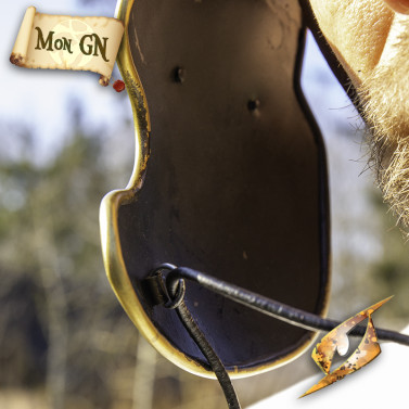 Casque Romain - vue 4