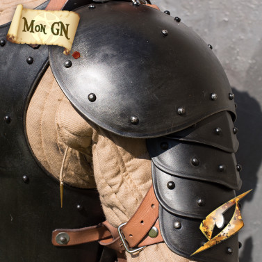 Spallières Sombres du Guerrier - vue 2