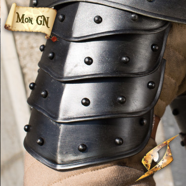 Spallières Sombres du Guerrier - vue 3