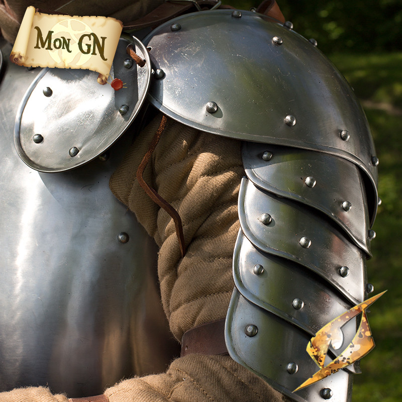 Spallières du Guerrier - vue 1