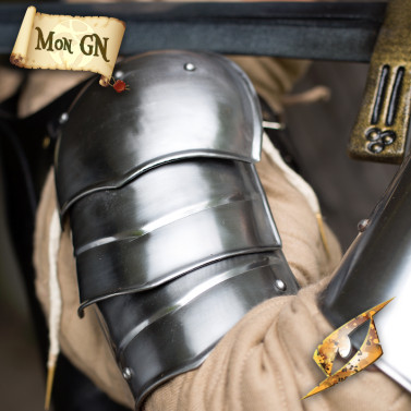 Spallières du Mercenaire - vue 2