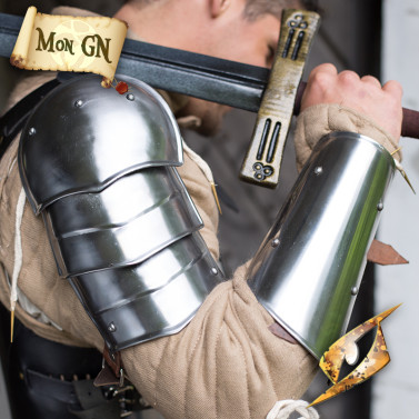 Spallières du Mercenaire - vue 3