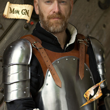 Spallières du Mercenaire - vue 1