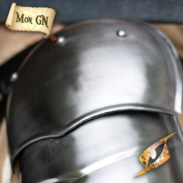 Spallières du Mercenaire - vue 4