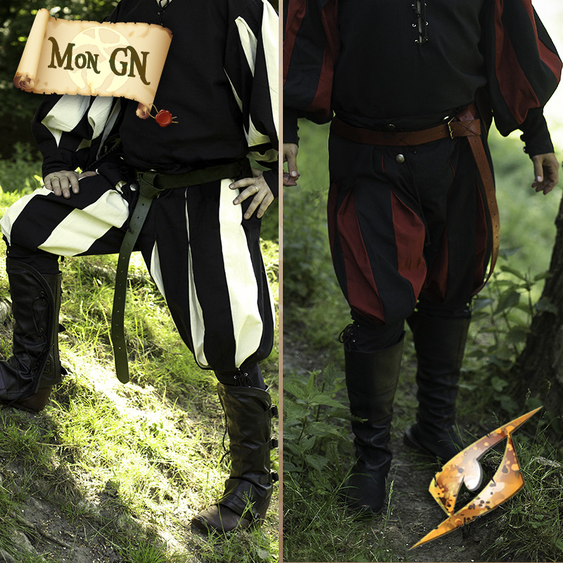 Pantalon Lansquenet - vue 3