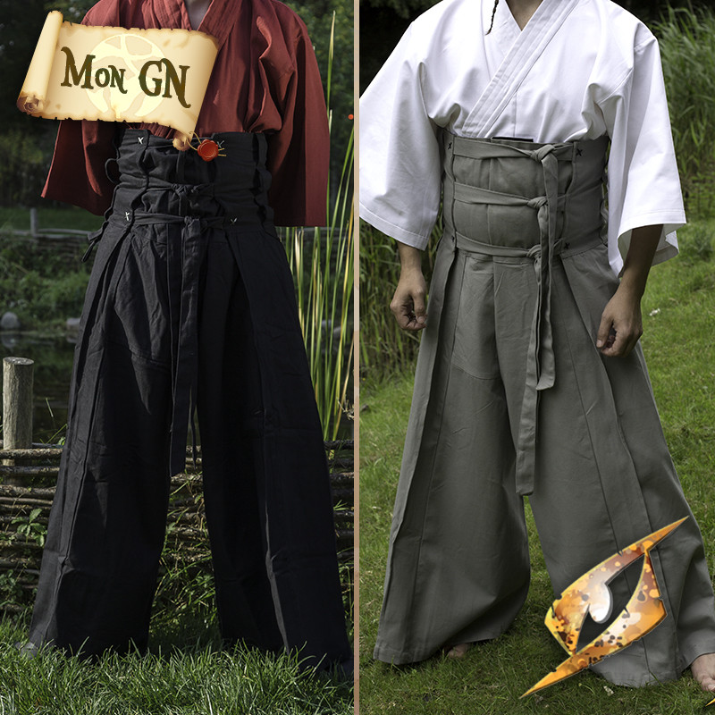 Pantalon de Samouraï - vue 1