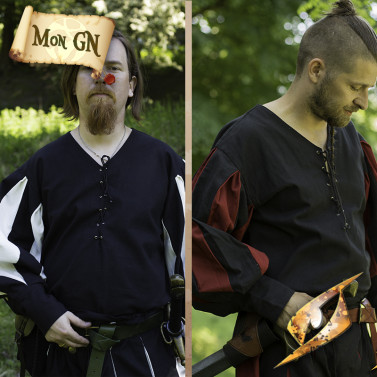 Chemise Lansquenet - vue 2