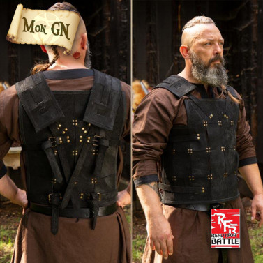  Armure du combattant - Ready For Battle - vue 2