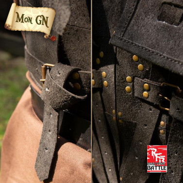  Armure du combattant - Ready For Battle - vue 4