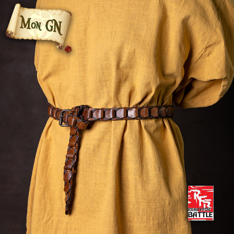 Ceinture de Bagarre Marron...