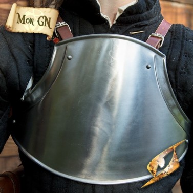  Torse léger Scout - Epic Armoury - vue 2