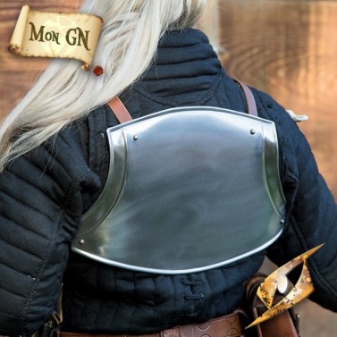  Torse léger Scout - Epic Armoury - vue 3