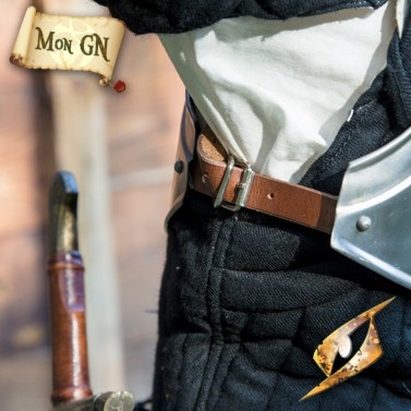  Torse léger Scout - Epic Armoury - vue 5