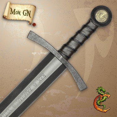  Épée d'Henry - Calimacil - vue 2