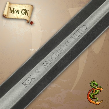  Épée d'Henry - Calimacil - vue 4